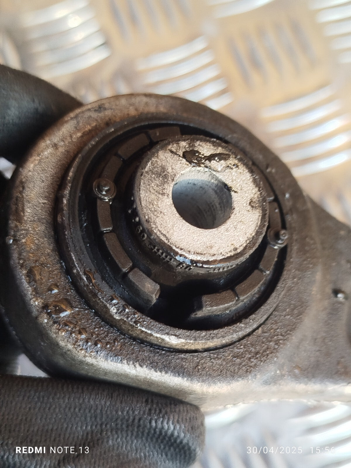 ✅Audi Q5 S Line 2.0 Petrol 2012 FRONT LEFT LOWER CONTROL ARM 8K0407155C Warranty - Image 8