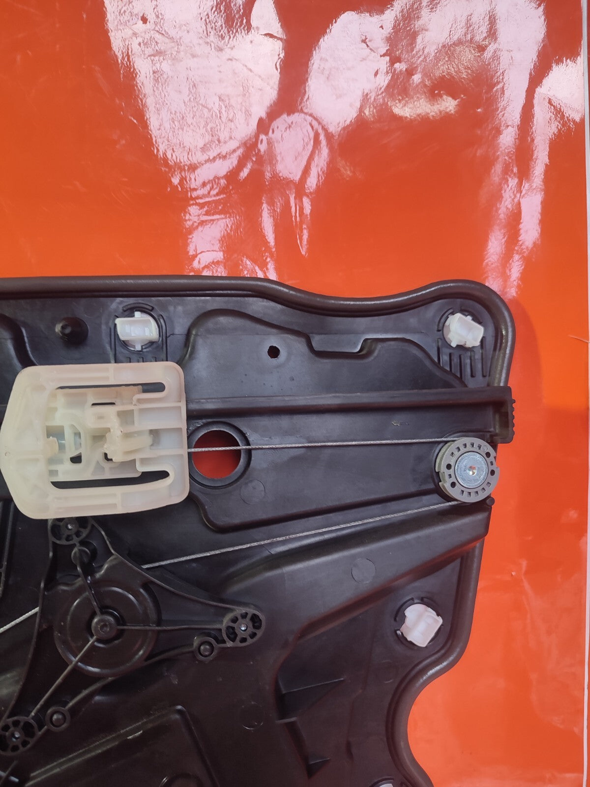 ✅2023 CUPRA BORN V2 EV FRONT RIGHT WINDOW REGULATOR 10A837402C + WARRANTY A272 - Image 8