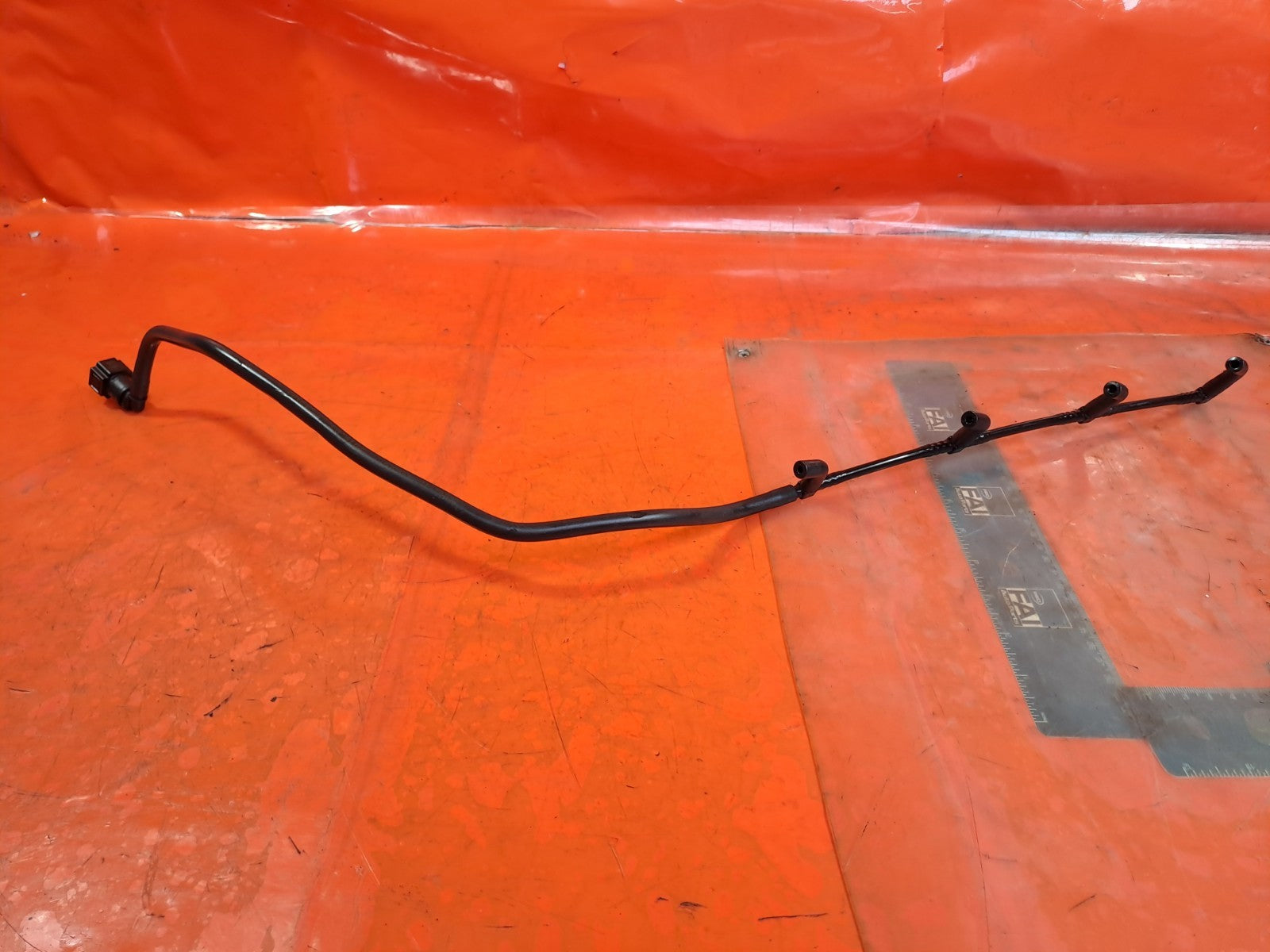 ✅SSANGYONG KORANDO 2.2 DIESEL 2015 FUEL RETURN PIPE Warranty A337 - Image 7