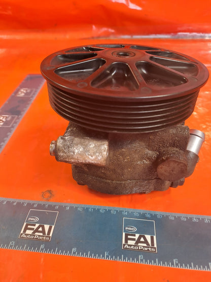 ✅2022 FORD TRANSIT CUSTOM POWER STEERING PUMP GK21-3A696-BB + WARRANTY A353 - Image 7