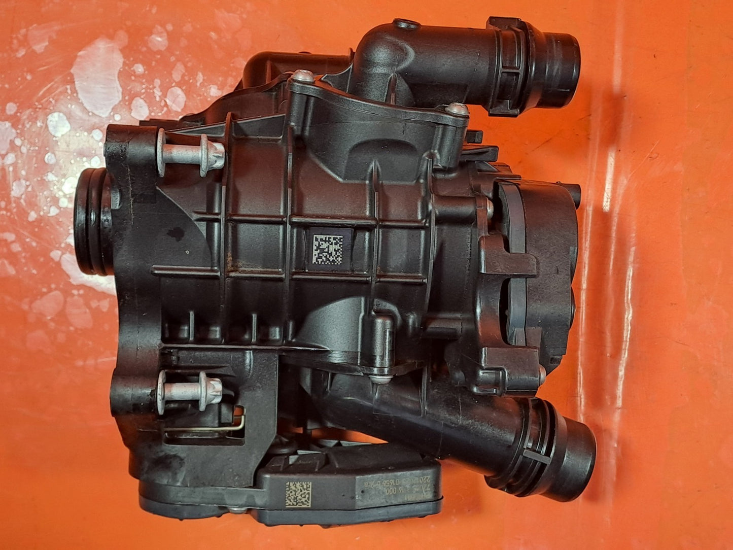 ✅BMW G20 330E 2.0 PETROL 2023 COOLANT THERMOSTAT 8642560 Warranty A340 - Image 1
