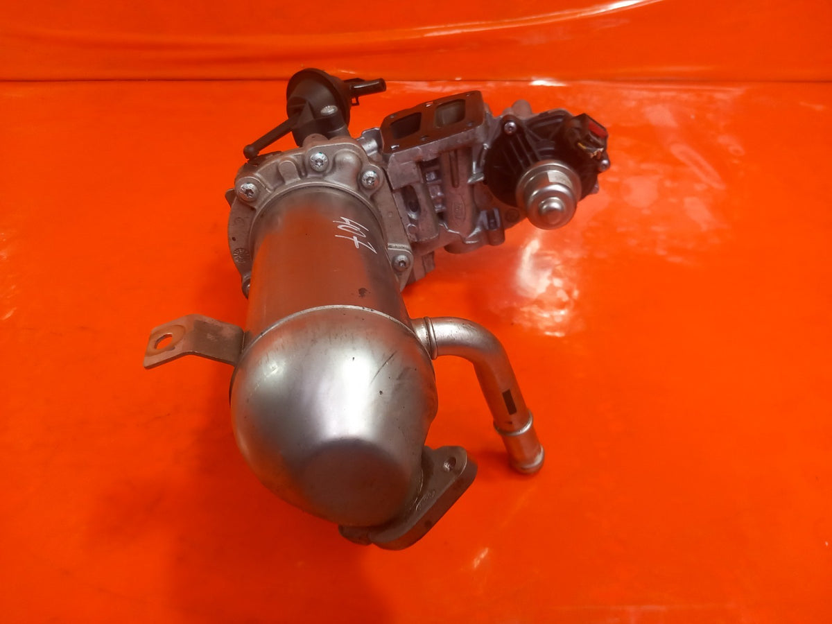 Ford Ranger Wildtrak 2.0 Diesel 2021 YN2X EGR Valve Cooler GK2Q9F464AF A407 - Image 4