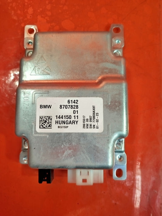 ✅2023 BMW 3 SERIES G20 BATTERY CHARGE CONTROL MODULE 8707828 + WARRANTY A340 - Image 2