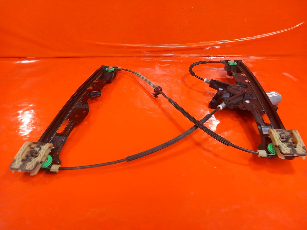 Ford Ranger Wildtrak 4X4 3.2 Diesel 2017 Front Left Window Regulator A401 - Image 3