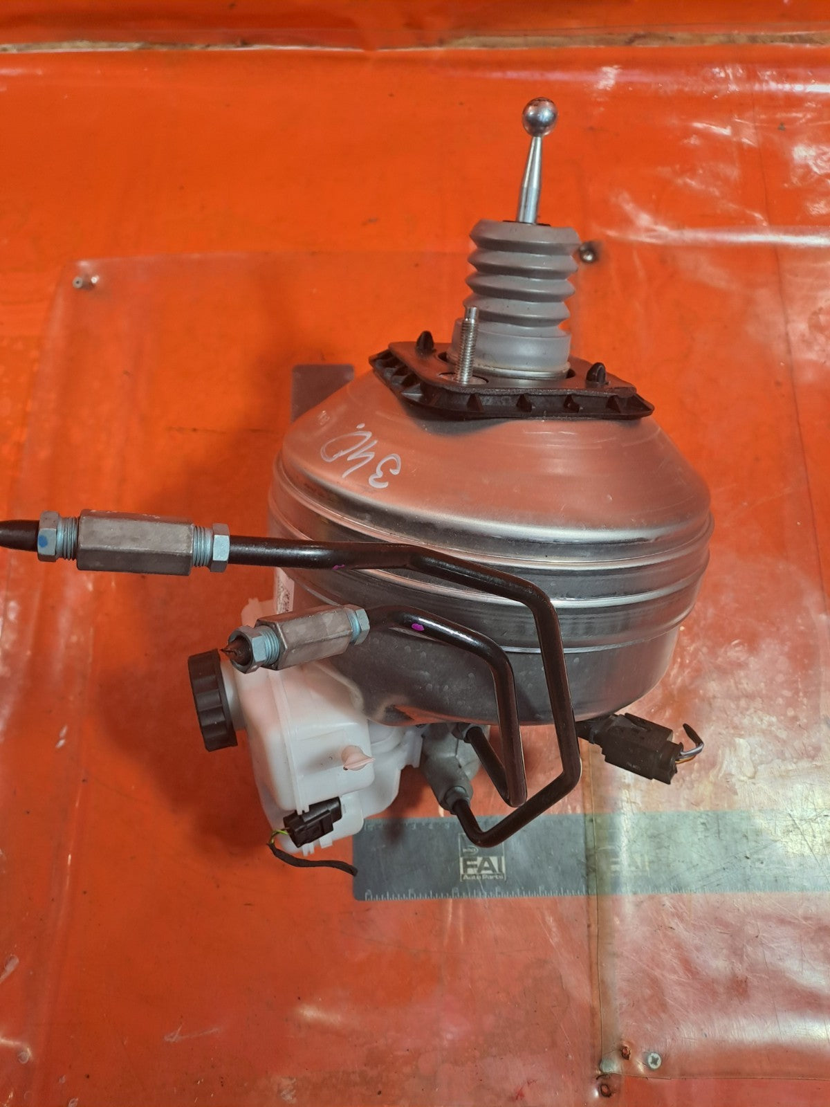 ✅BMW G20 330E 2.0 PETROL 2023 BRAKE SERVO WITH MASTER CYLINDER 6879424 Warranty - Image 11