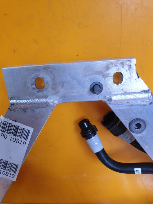 ✅2023 BMW I4 G26 E-DRIVE 40 M SPORT FRONT SUBFRAME BRACE SUPPORT 8738483 A190 - Image 2