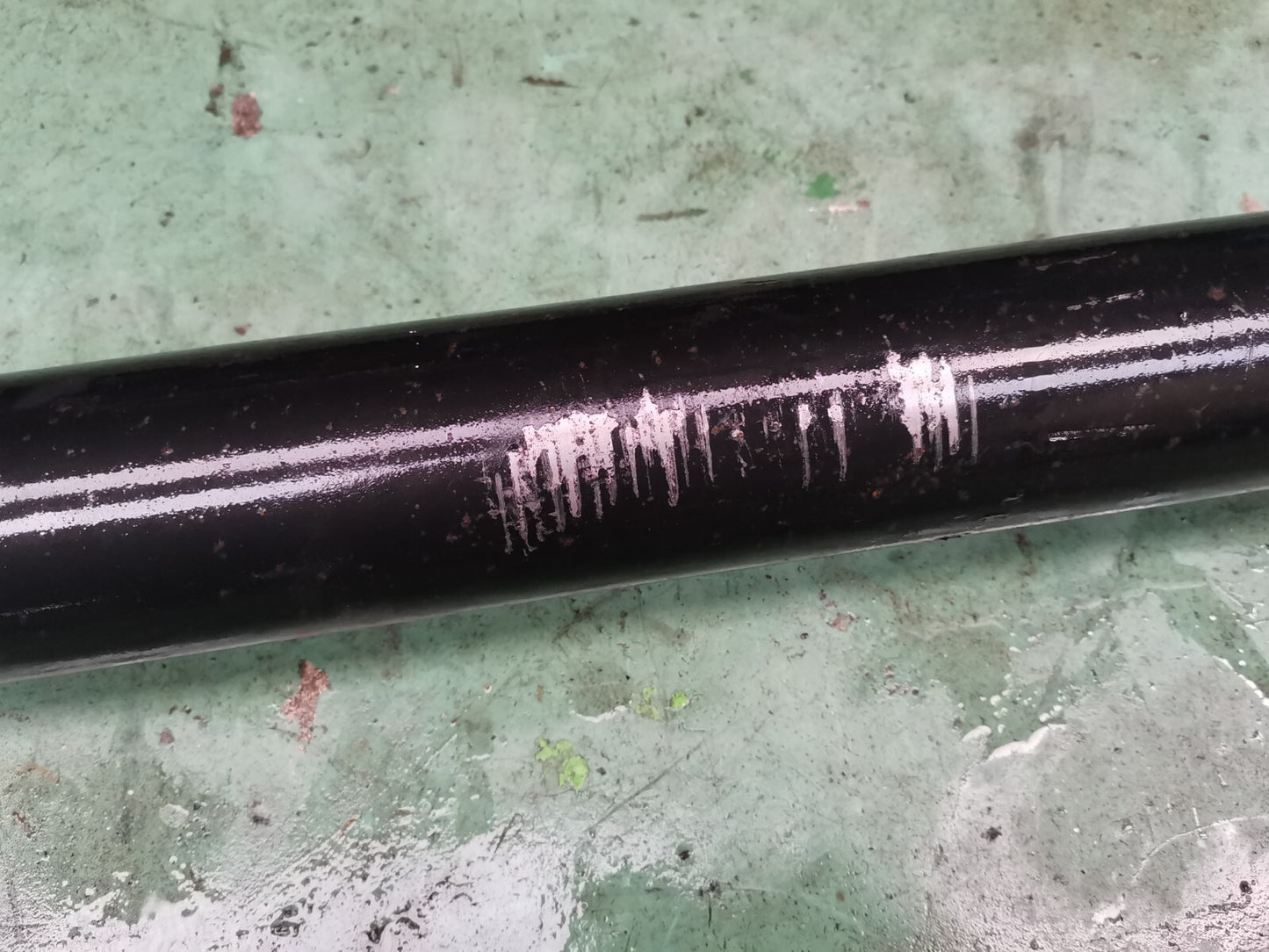 LAND ROVER DISCOVERY 5 L462 2.0 DIESEL 2018 REAR PROPSHAFT 2153137500015 - Image 9