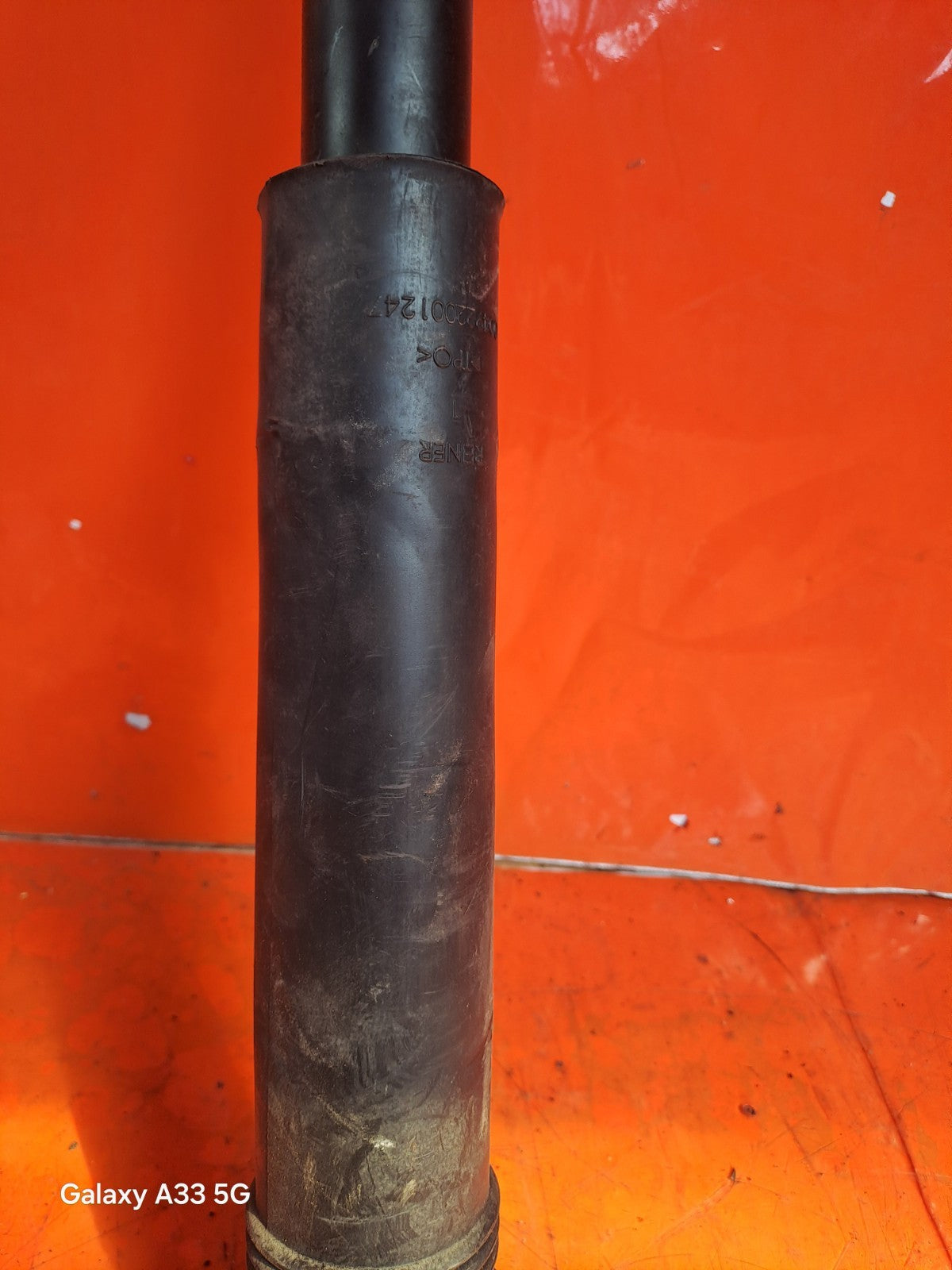 ✅MERCEDES A180 W177 1.3 PETROL 2021 REAR SHOCK ABSORBER A1773206903 Warranty - Image 3