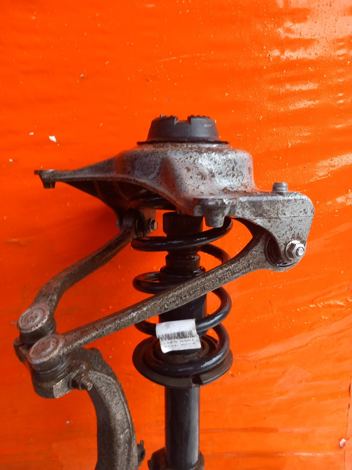 Audi Q5 2.0 Diesel 2016 Front Right Suspension Leg Hub 4G0407242C Warranty A152 - Image 4