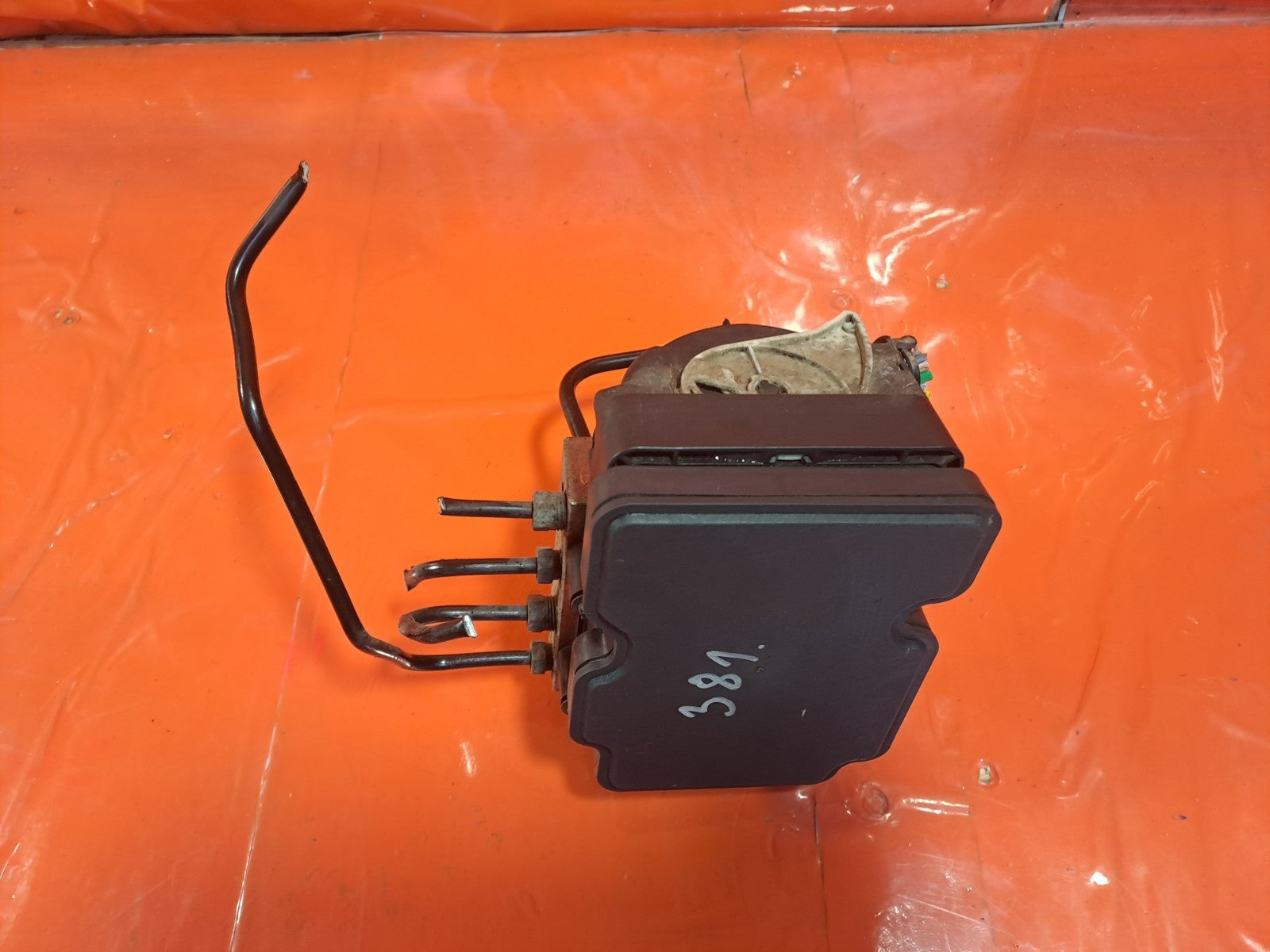 ✅Citroen Berlingo 650 1.5 Diesel 2020 ABS Pump Control Unit 9834950280 Warranty  - Image 10