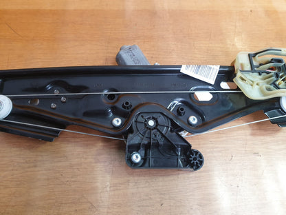 ✅2022 RANGE ROVER EVOQUE L551 LEFT REAR DOOR WINDOW REGULATOR K8D227001AC A169 - Image 3