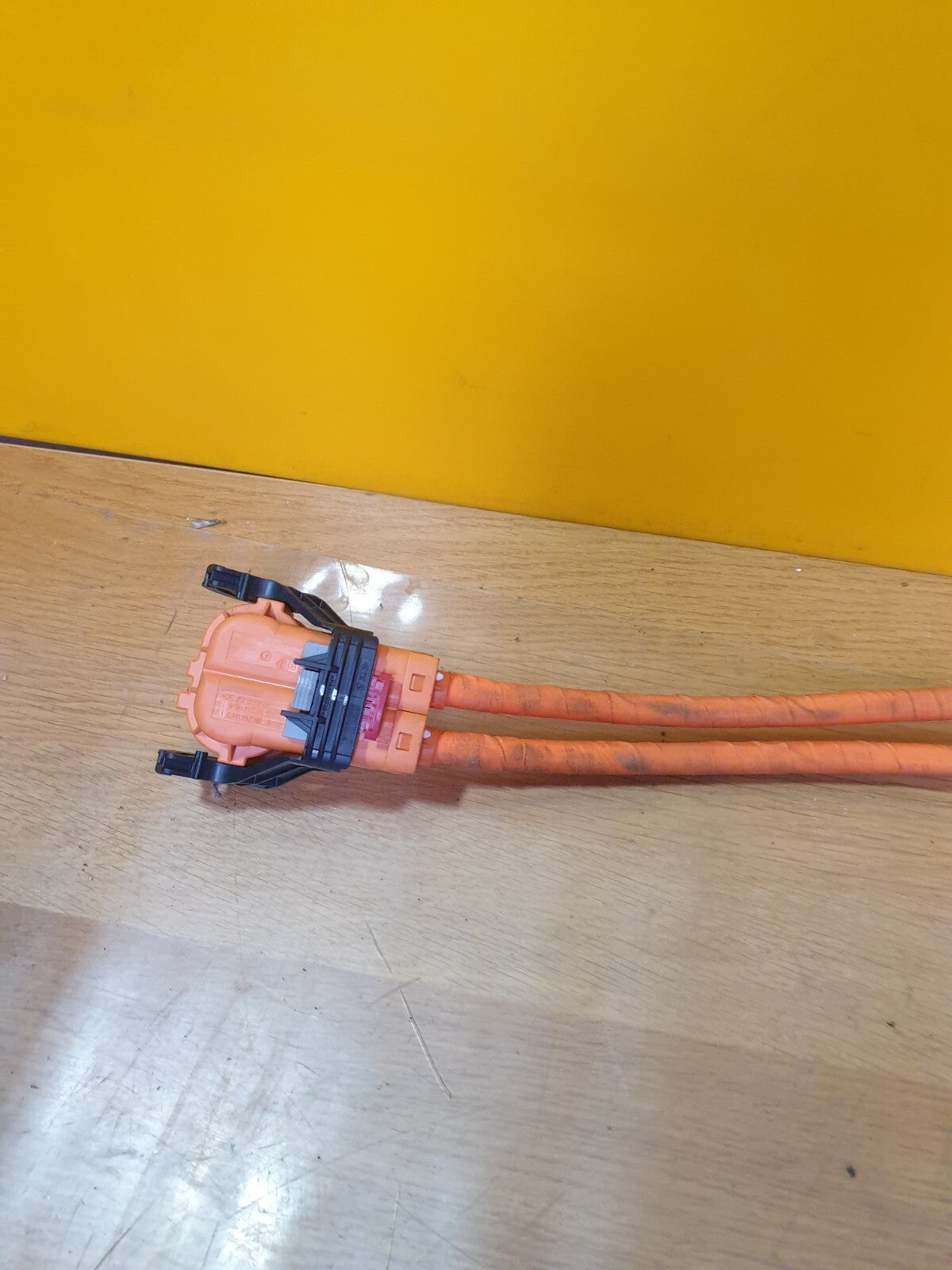 ✅2023 CUPRA FORMENTOR 1.4P HYBRID WIRING HARNESS 5WA971015 + WARRANTY A173 - Image 11