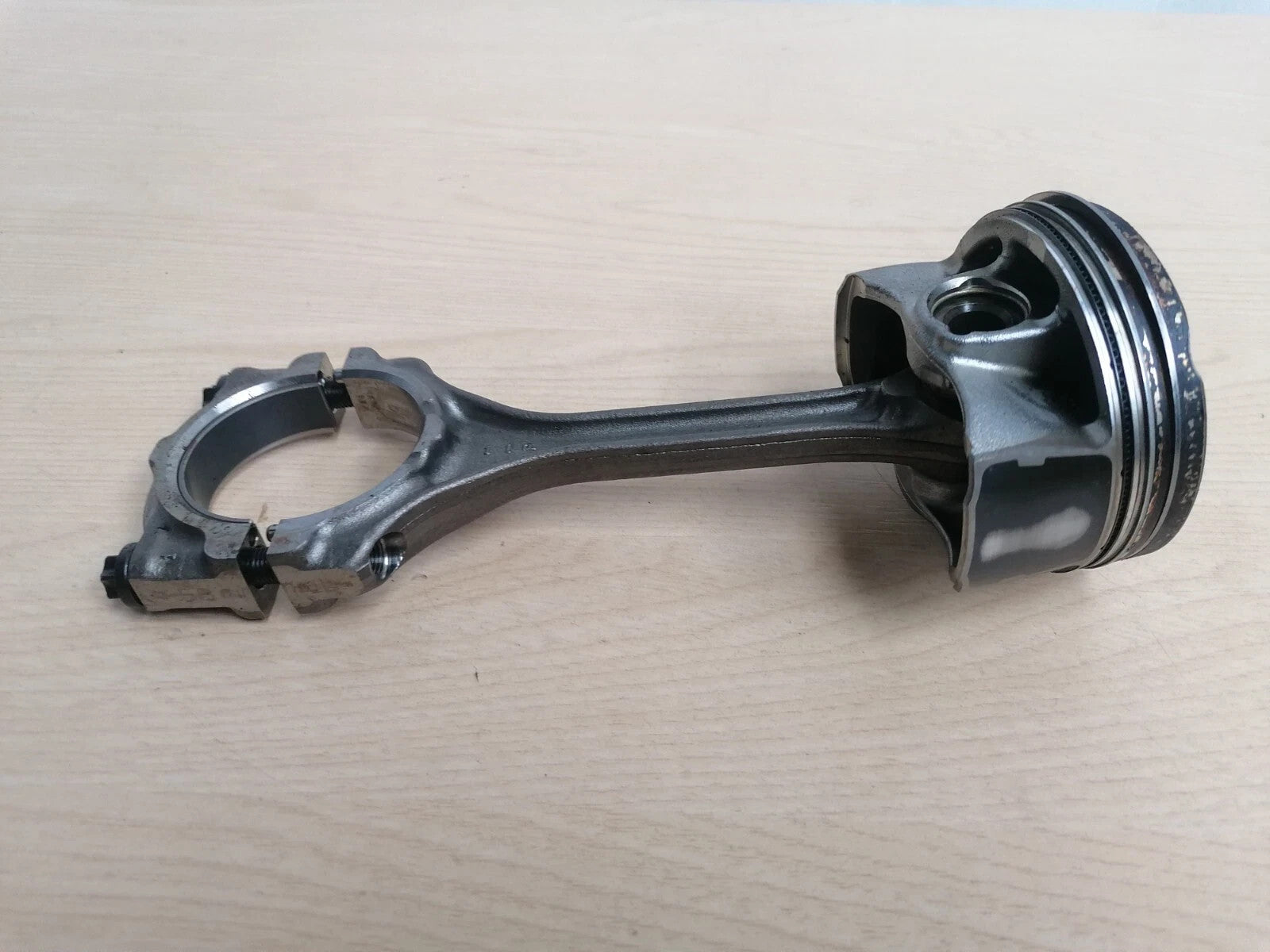 ✅Toyota C-HR 1.8 Hybrid 2020 Conrod Piston Warranty A016 - Image 8