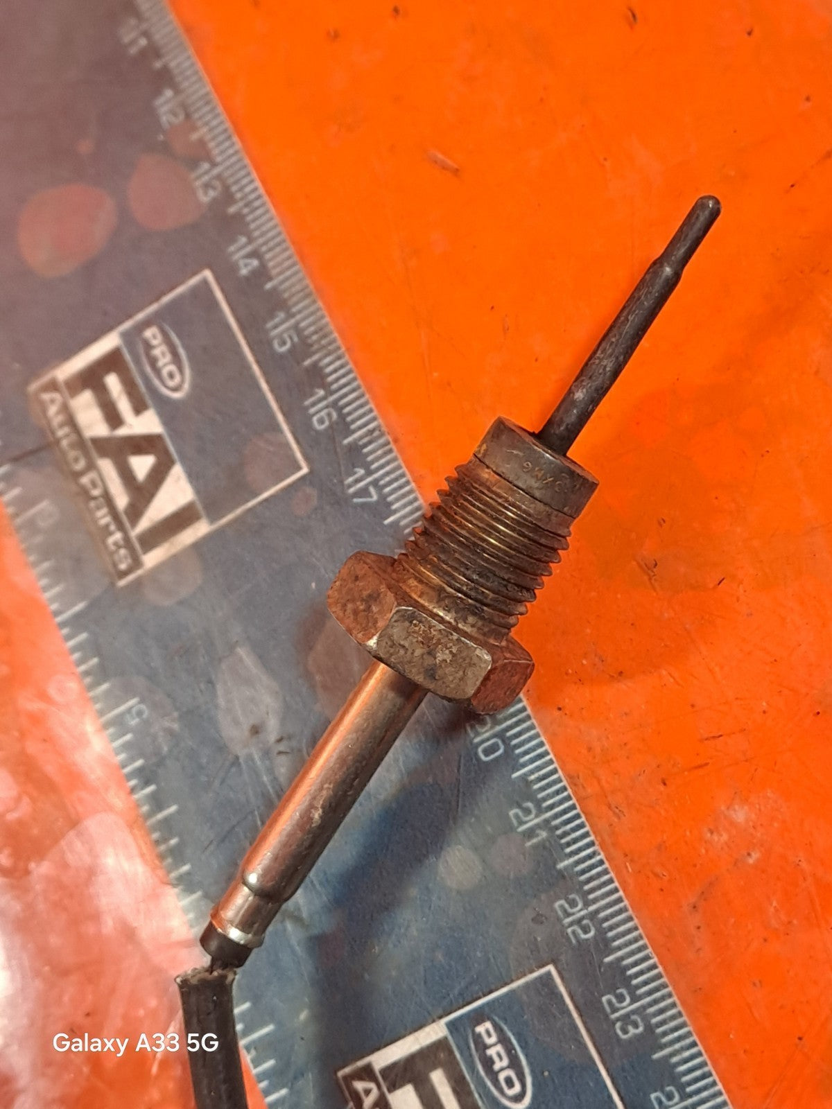 ✅SEAT VW SKODA AUDI 2012-2018 TEMPERATURE LAMBDA SENSOR 04L906088AB Warranty xAA - Image 6