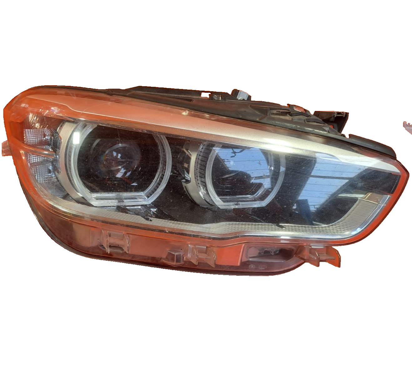 ✅2019 BMW 1 Series F20 M Sport Front Right LED Headlight 8738694 + Warranty A360 - Image 1