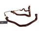 ✅2013 Ford Focus MK3 Coolant & Breather Pipe AV61-8274-AK 9M5Q-6A886-AF A313 - Image 1