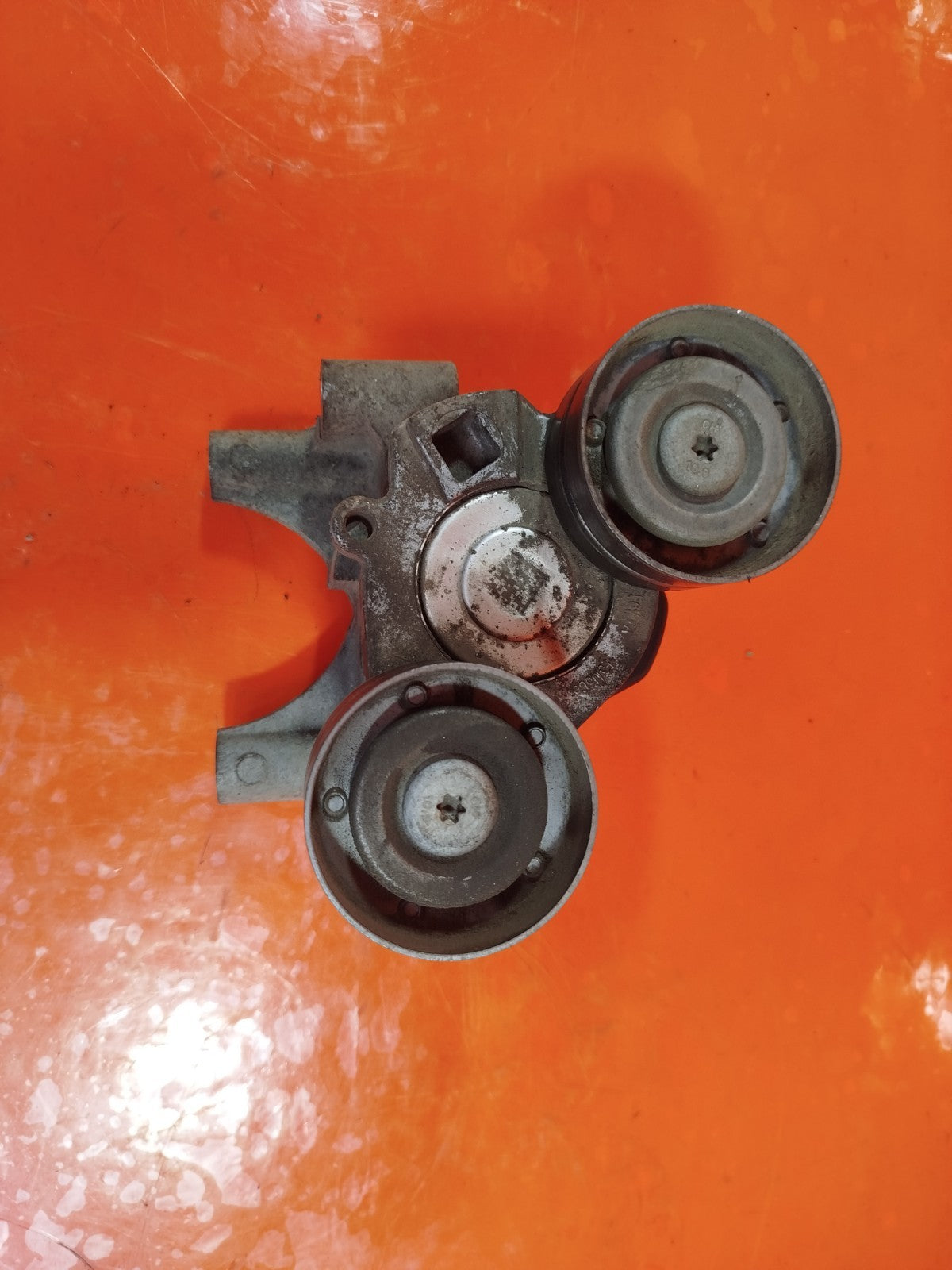2017 Ford Ranger Wildtrak Auxiliary Belt Tensioner FB3Q-6A228-BA Warranty A401 - Image 2