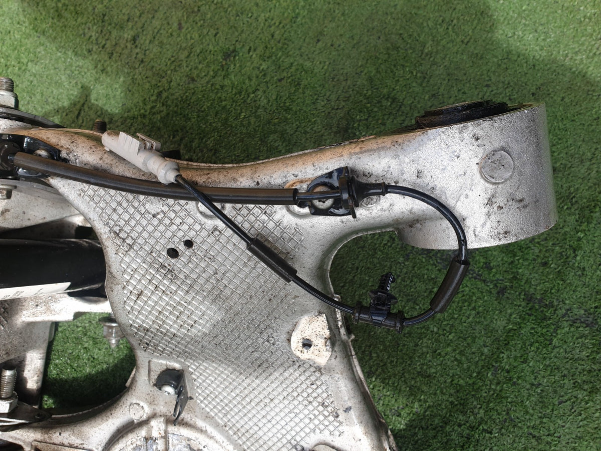 2022 Range Rover Evoque L551 Rear Left Suspension Leg Hub L8D2-18080-AB Warranty - Image 10
