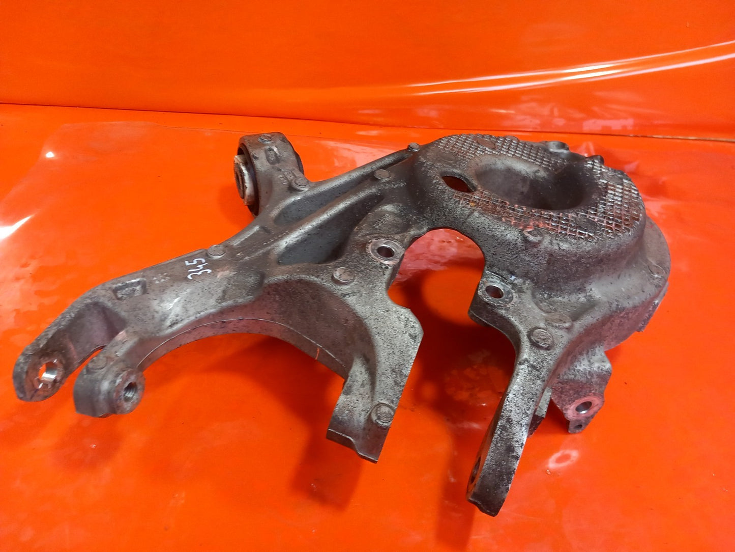 Ford Galaxy Zetec 2.0 Diesel 2019 Rear Right Lower Control Arm G3GC5K651AXB A345 - Image 6