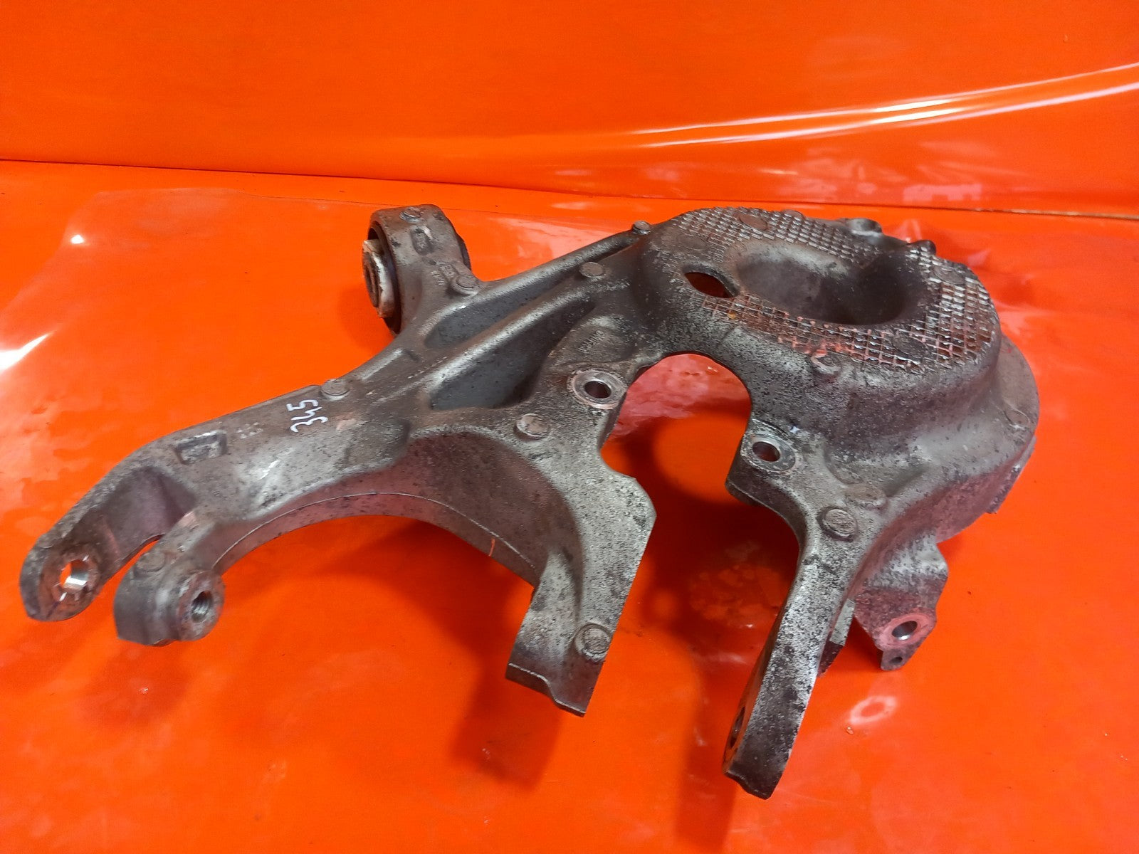 Ford Galaxy Zetec 2.0 Diesel 2019 Rear Right Lower Control Arm G3GC5K651AXB A345 - Image 6