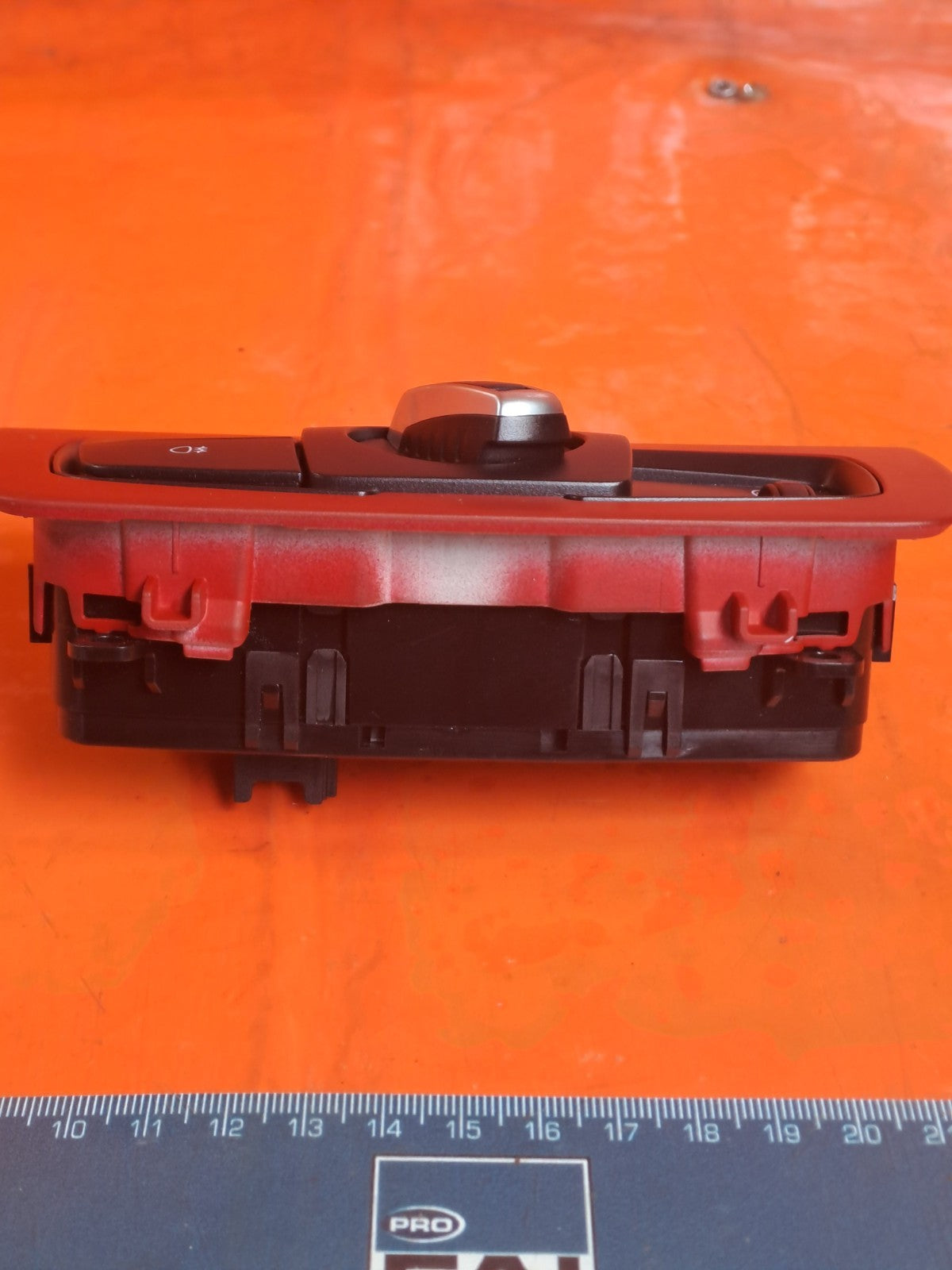 ✅2015 BMW 4 SERIES F33 M SPORT HEADLIGHT FOG LIGHT CONTROL SWITCH 9265303 A367 - Image 9