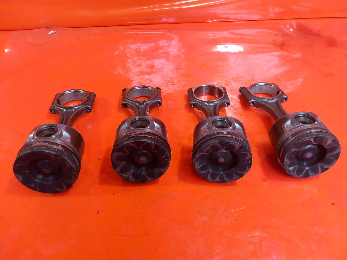 2020 Vauxhall Vivaro 2900 1.5D Piston with Con Rod Set 9818178480 Warranty A380 - Image 2