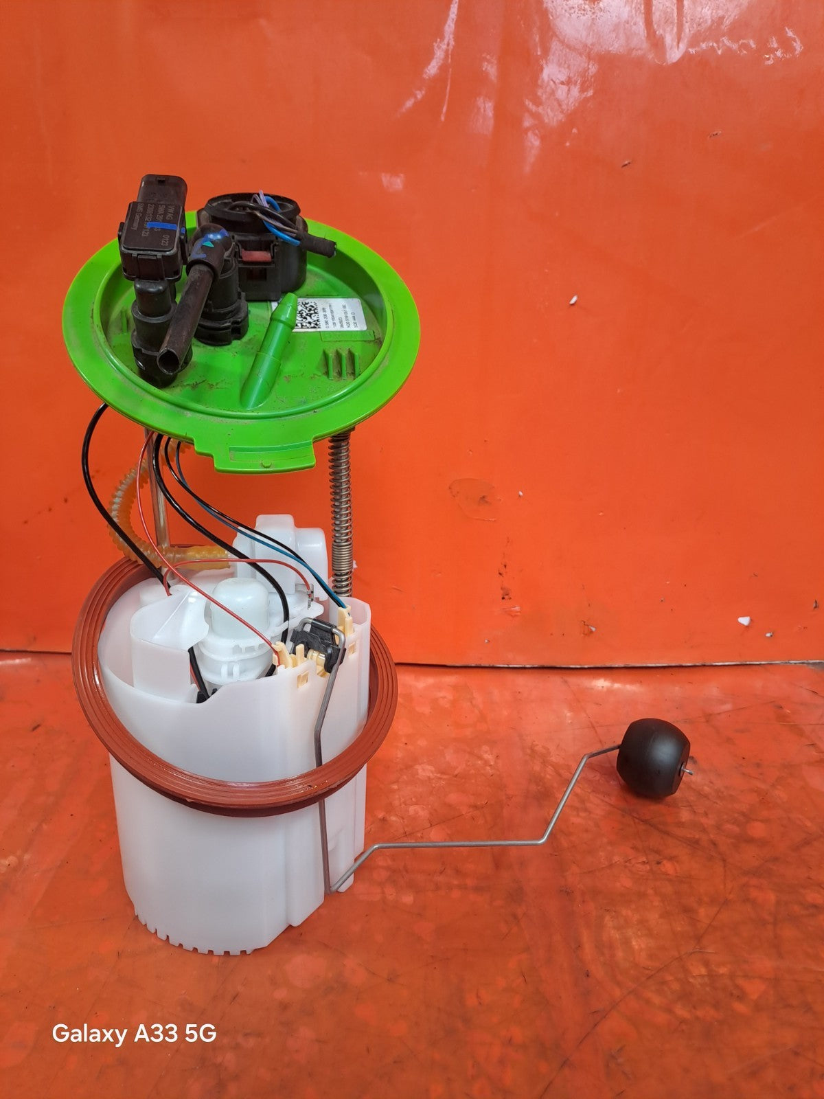 ✅VW GOLF GTE MK8 1.4 PETROL 2023 FUEL PUMP IN TANK SENDER UNIT 5Q0919051BE A294 - Image 1