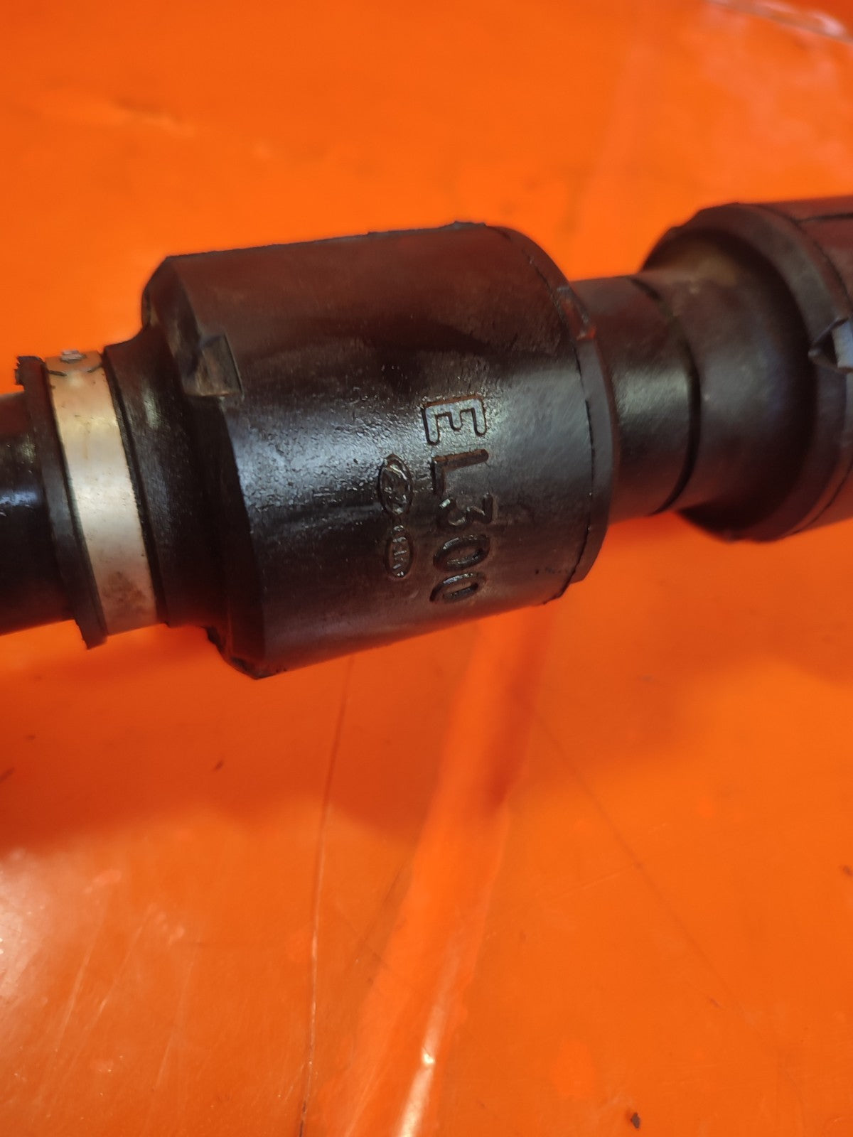✅KIA SPORTAGE MK3 1.7 DIESEL 2014 FRONT RIGHT MANUAL DRIVESHAFT 2Y930R Warranty - Image 5