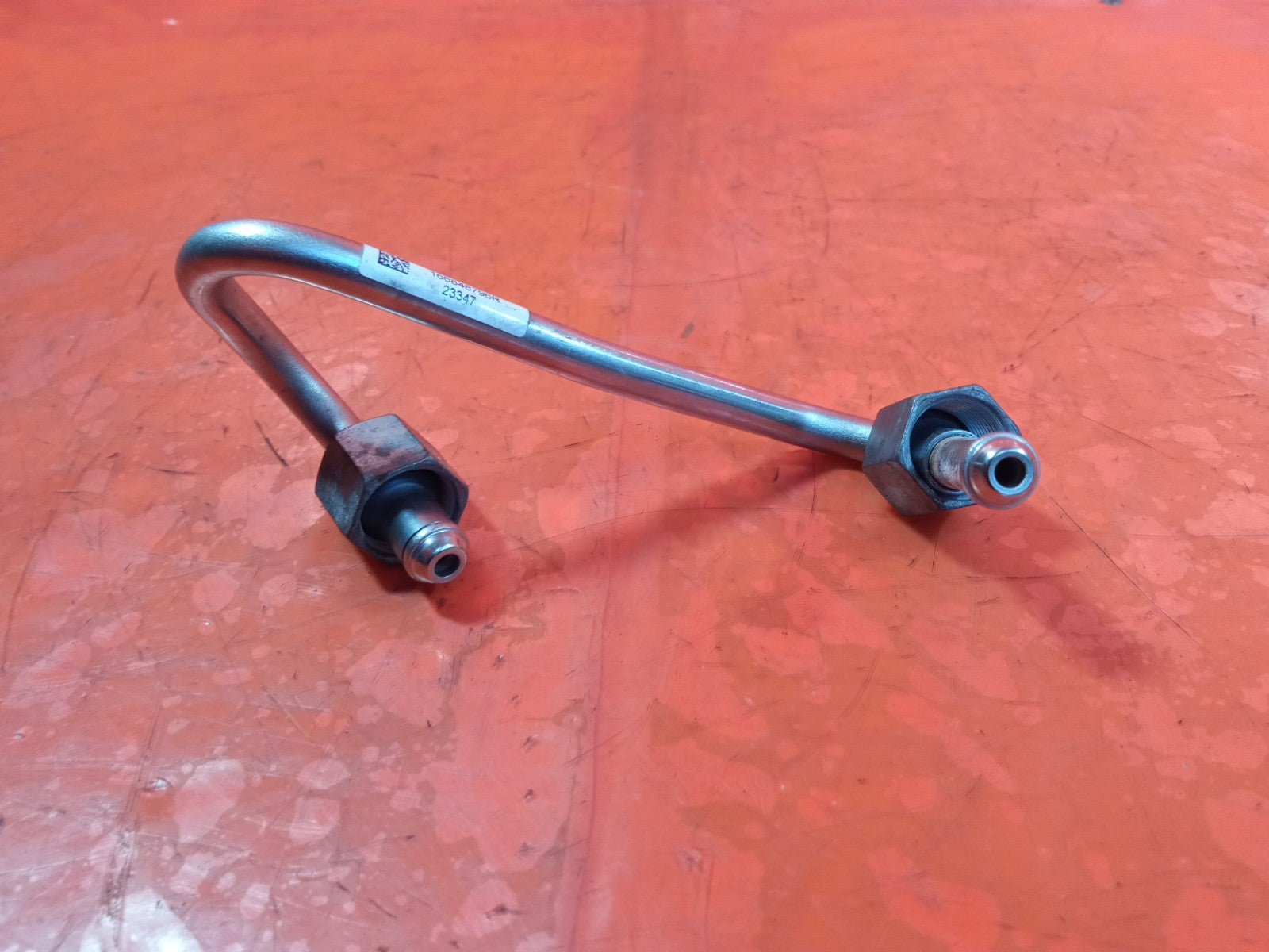 ✅Dacia Duster Journey 1.3 Petrol 2024 Fuel Injector Pipe 166848796R A2820704100 - Image 6