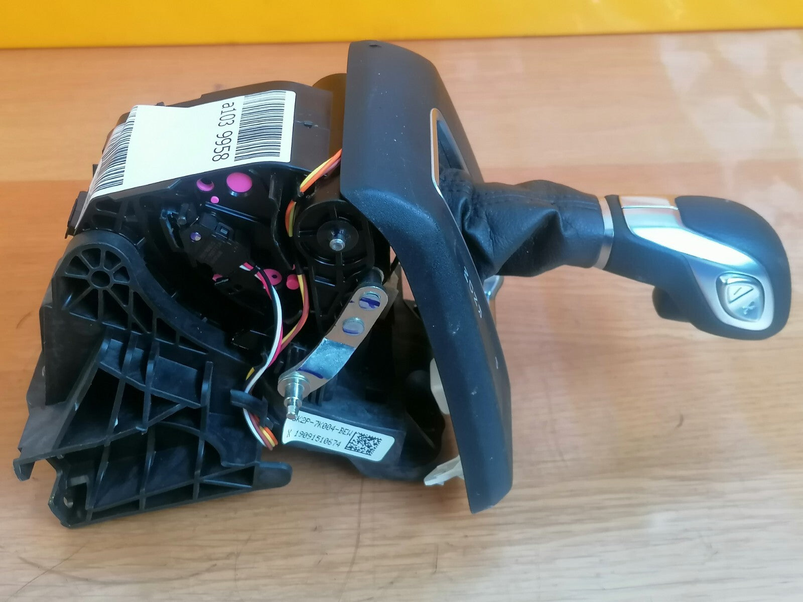 ✅Ford Tourneo Custom 2020 Gear Selector Automatic GK2P-7K004-BEW Warranty A103 - Image 5