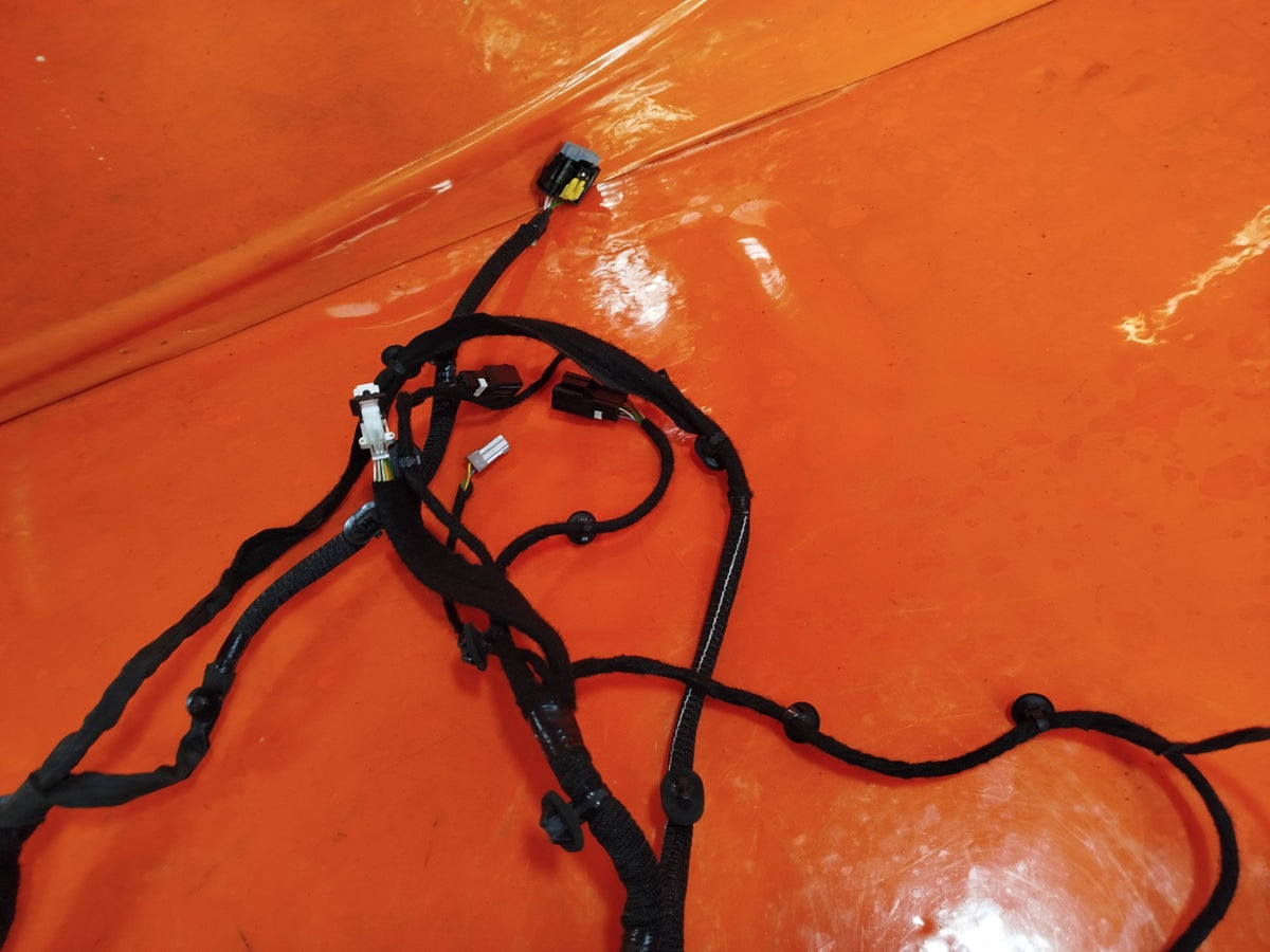 2020 Vauxhall Combo MK4 Front Right Door Wiring Loom 9828275880 Warranty A414 - Image 5