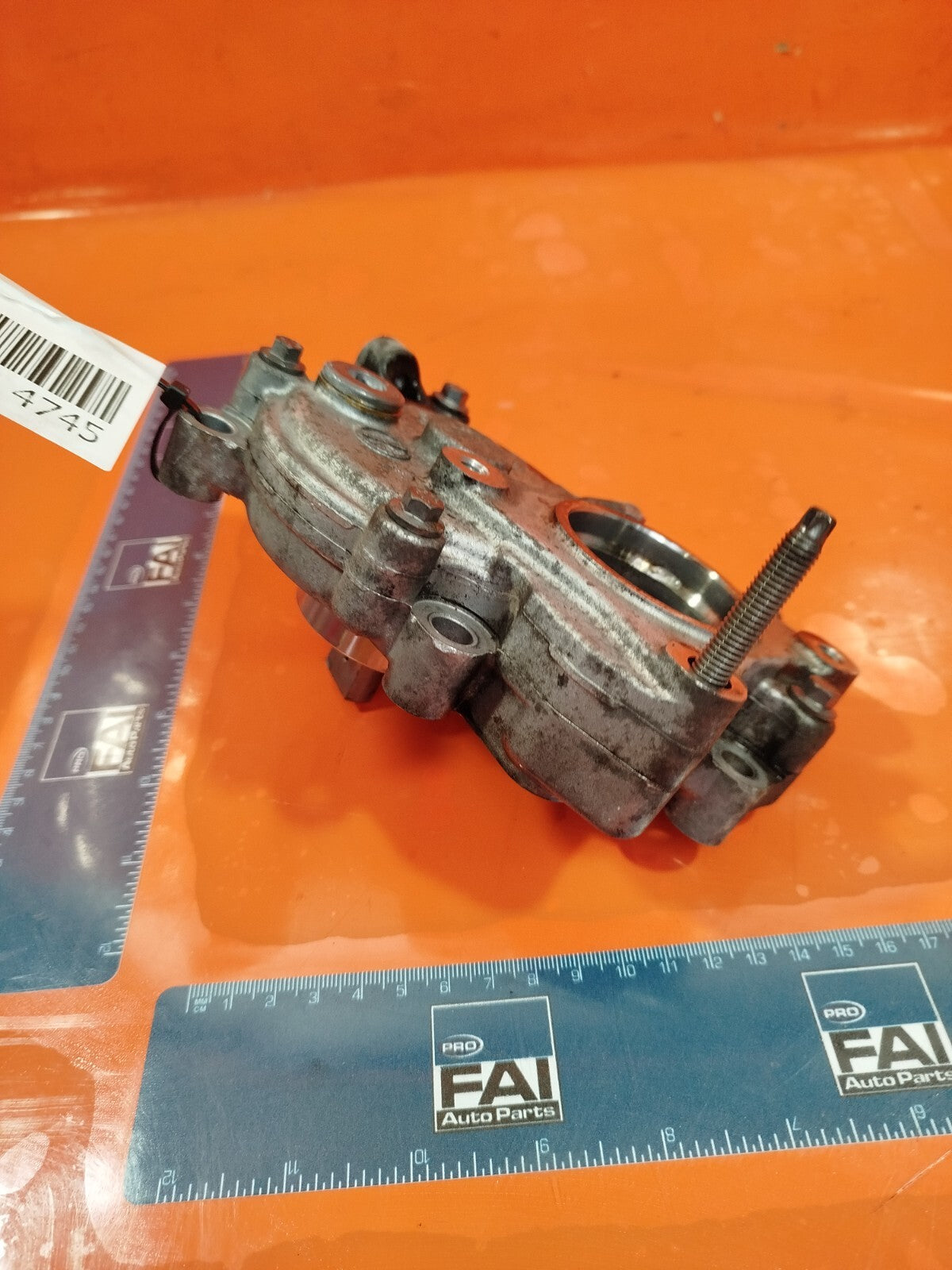 ✅FORD MONDEO MK5 2.0 DIESEL 2015 FUEL PUMP 9674992180 9674992280 Warranty A254 - Image 7