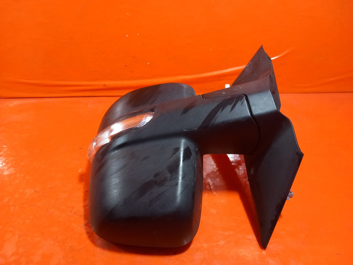 2023 Maxus Deliver 9 Front Left Wing Mirror Black 6 Pin Warranty A425 - Image 4