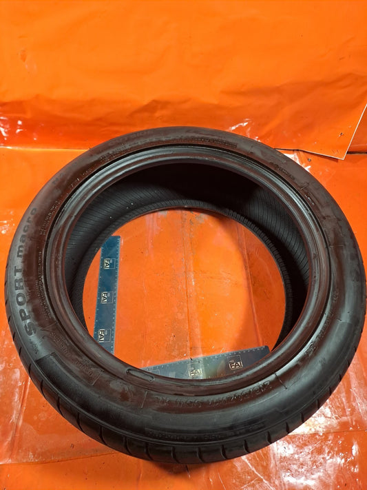 ✅BLACKARROW SPORT MACRO TYRE 215/50 R17 + WARRANTY xAA - Image 1