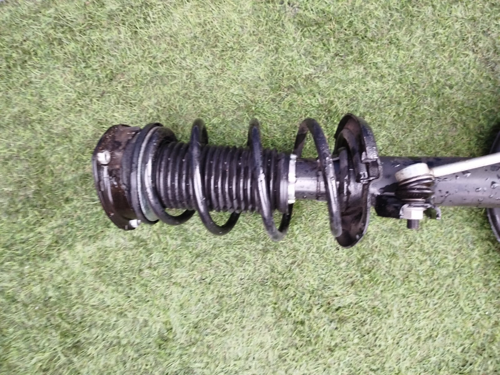 ✅2022 VW GOLF MK8 1.4P FRONT LEFT SUSPENSION LEG HUB 5WA413031AN + WARRANTY - Image 11