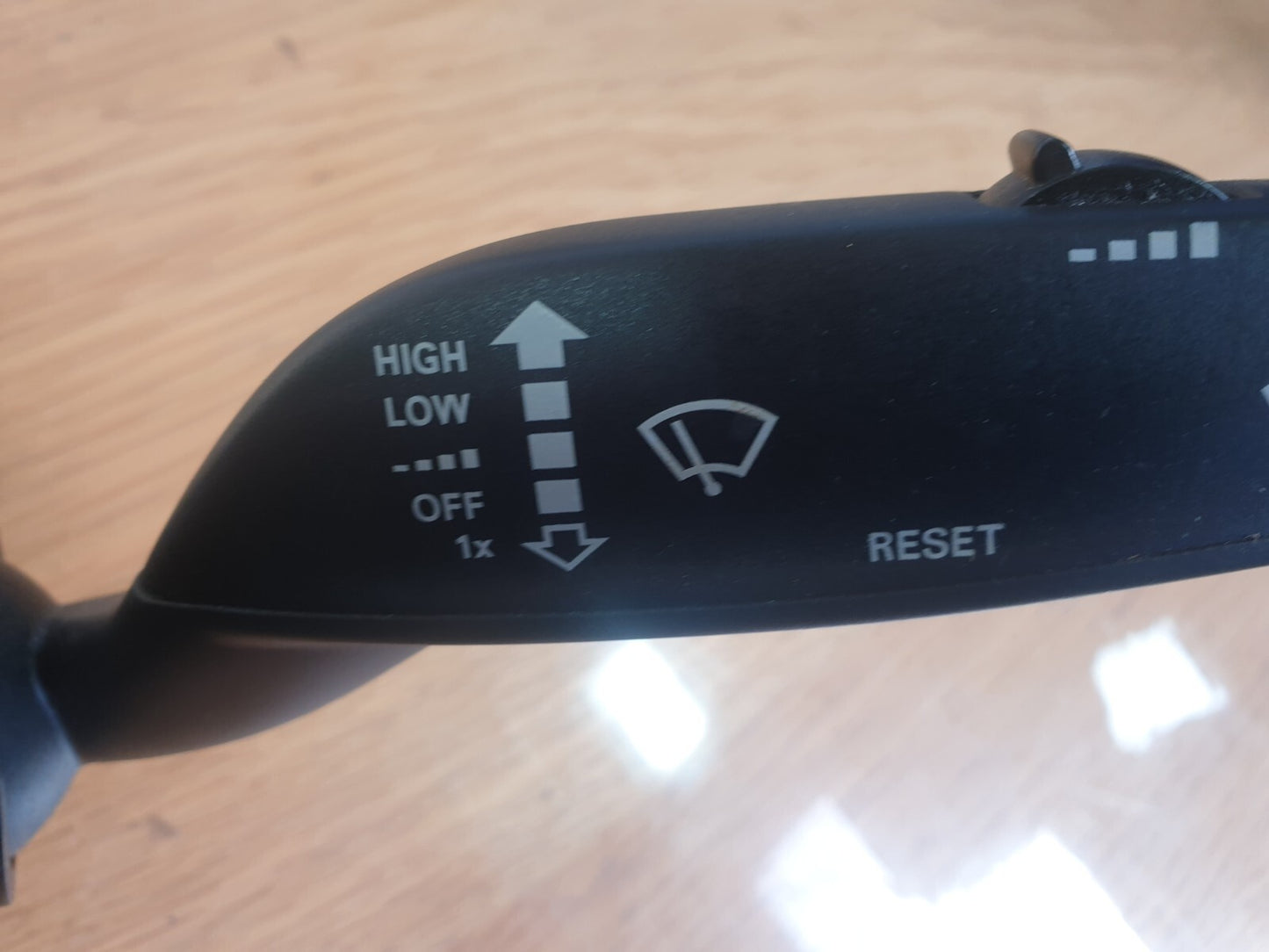 Audi A5 S Line 2.0 Diesel 2012 Combination Switch Wiper Indicator Stalk Warranty - Image 3