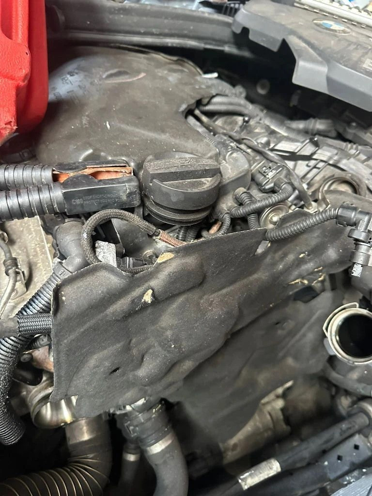 BMW F23 220D 2.0 Diesel 2016 B47D20O0 Engine Complete Warranty A363 Video - Image 2