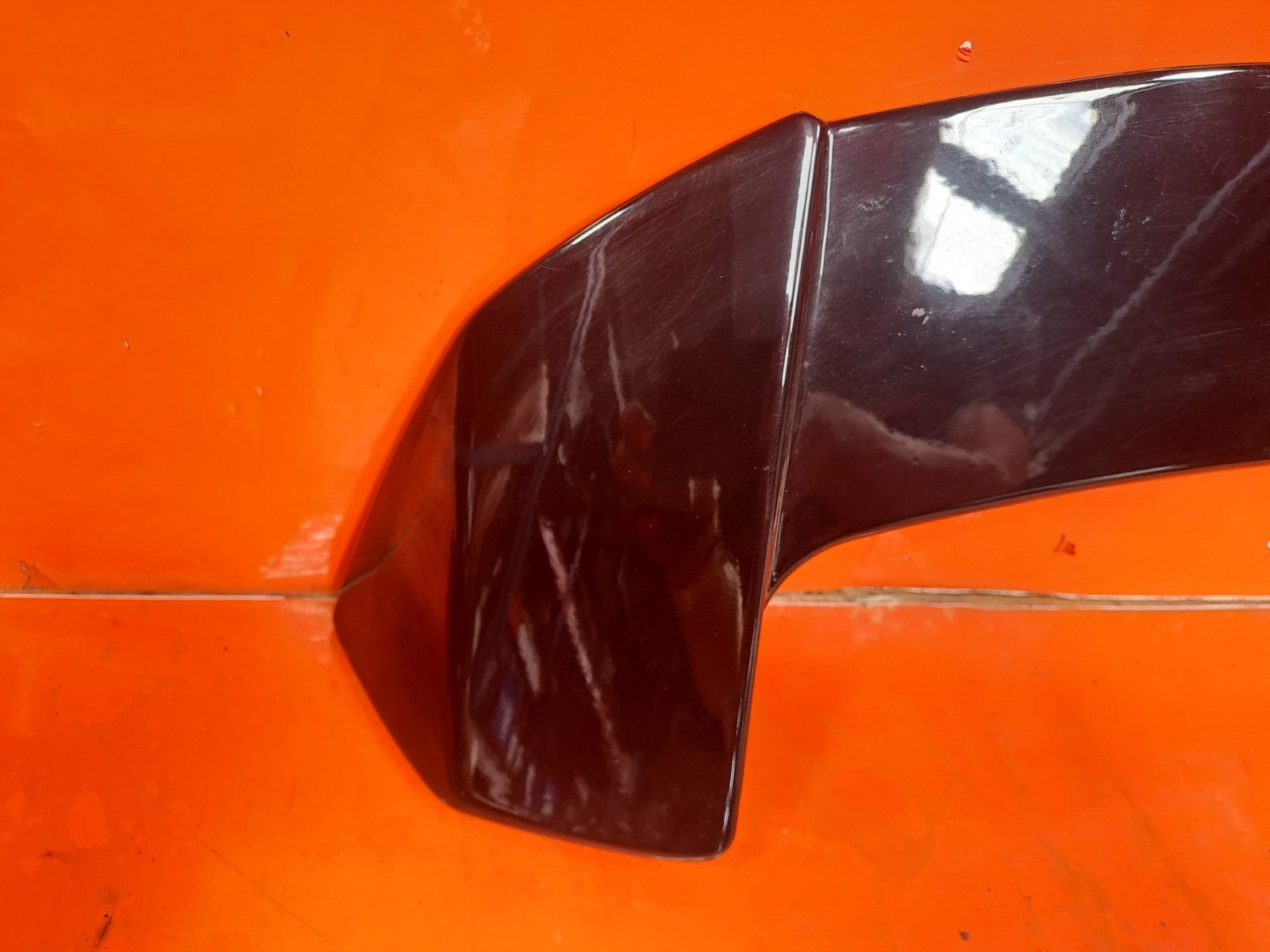 ✅BMW F20 116D URBAN 2.0 DIESEL 2012 REAR SPOILER Warranty A270 - Image 4