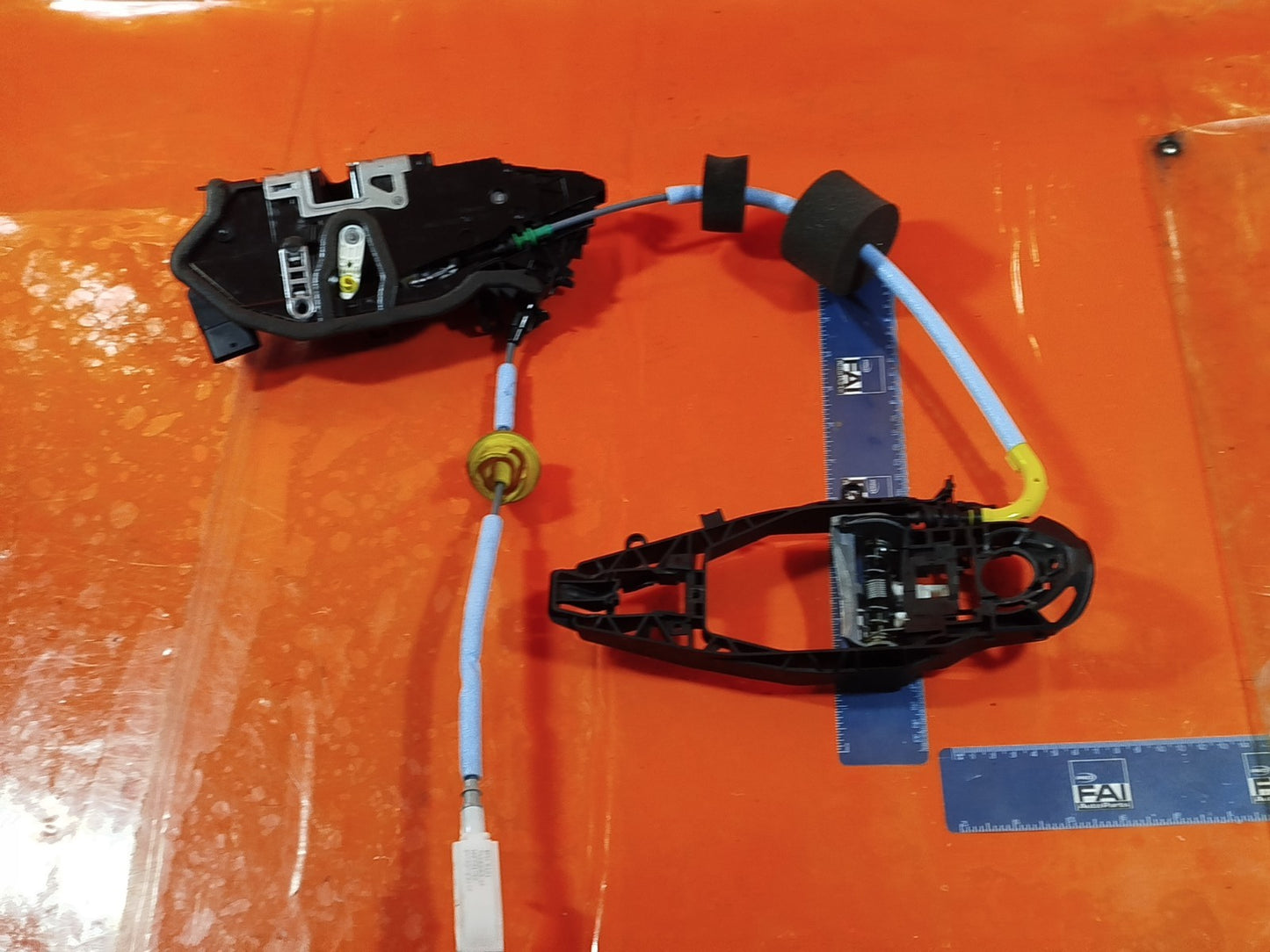 ✅BMW G20 330E XDRIVE M SPORT 2.0 PETROL 2023 FRONT RIGHT DOOR LOCK MECHANISM - Image 2