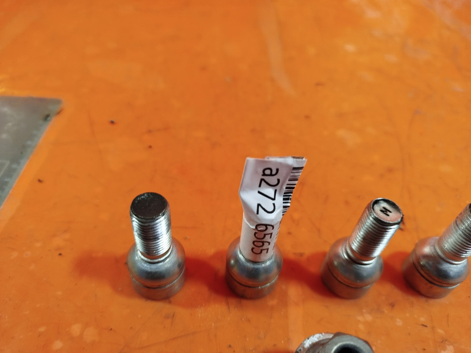 ✅CUPRA BORN V2 Ev 2023 Wheel Bolts Warranty A272 - Image 5