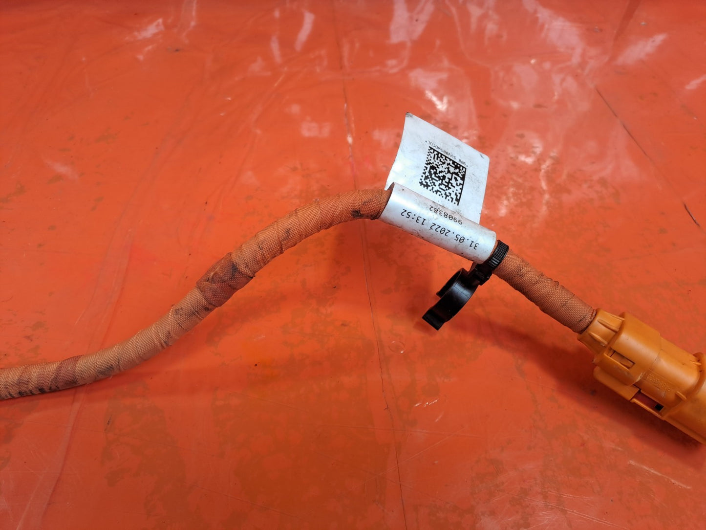 ✅2022 VW Golf GTE High Voltage Cable 5Q0971483B + Warranty A388 - Image 9