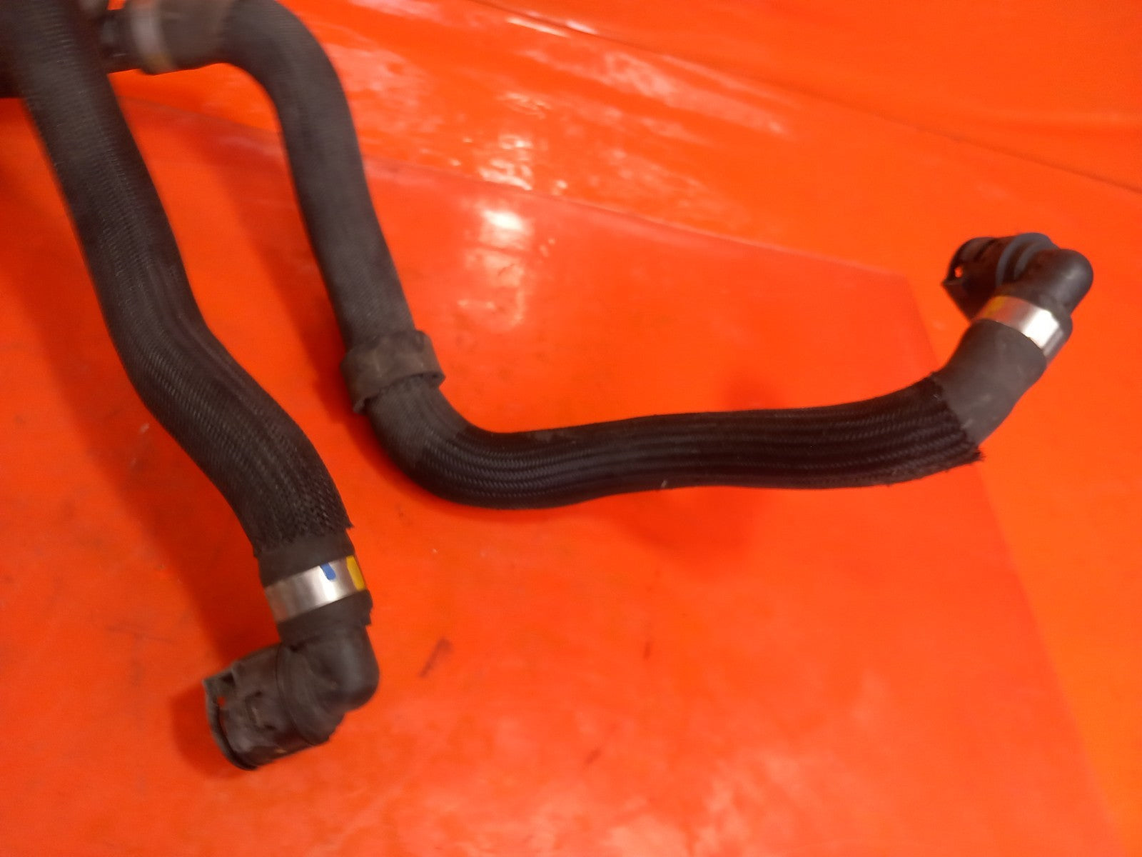 2021 Mercedes W415 Citan Coolant Pipe 212013366R Warranty A399 - Image 11