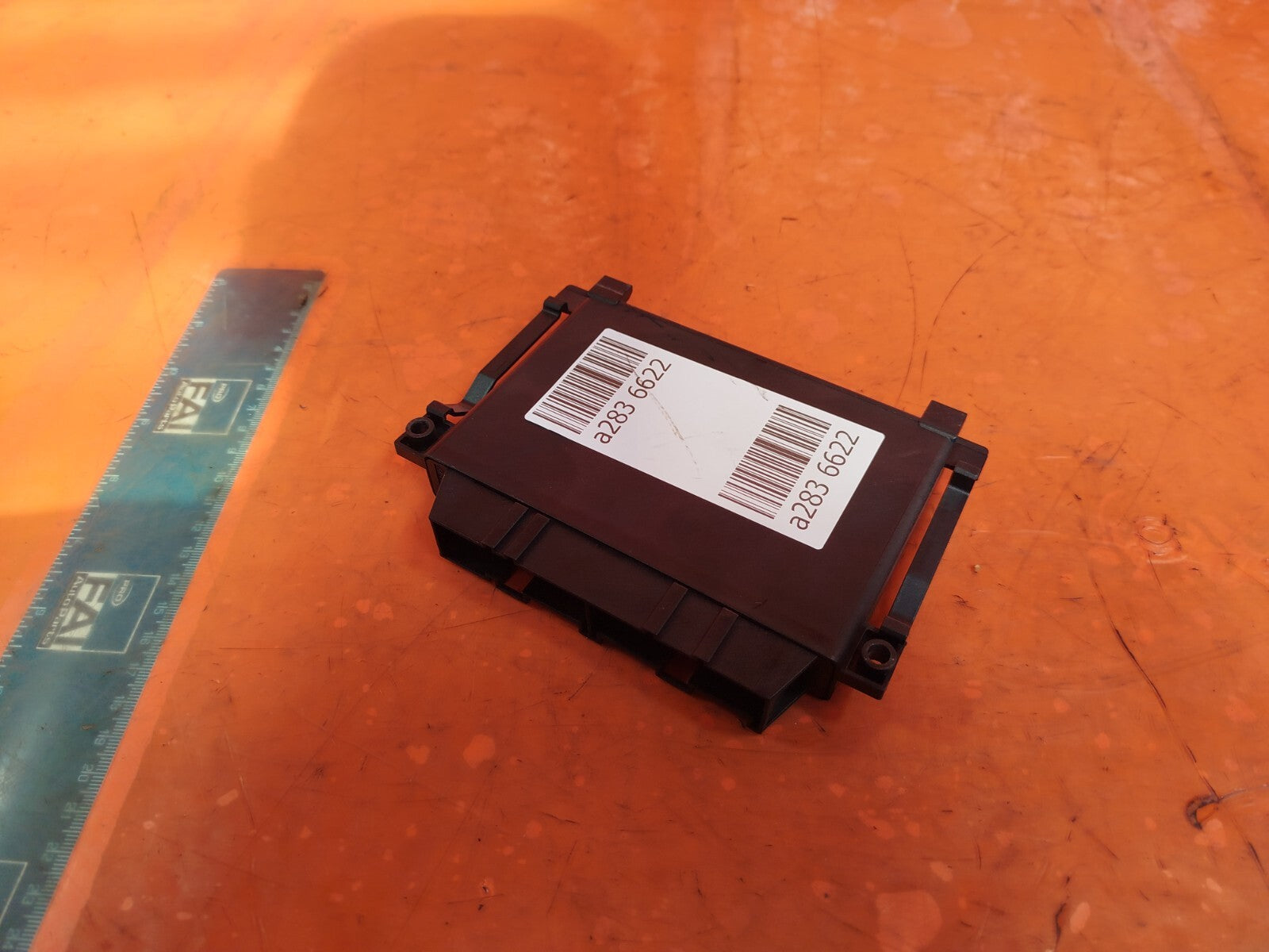 ✅MERCEDES C250 W204 2.1 DIESEL 2011 GEARBOX ECU CONTROL MODULE A0005455916 A283 - Image 12