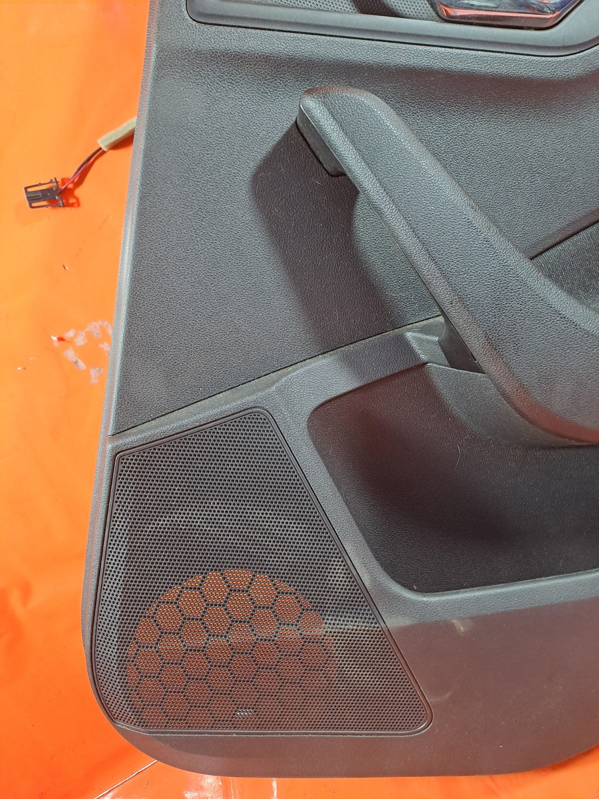 ✅SKODA KAMIQ Se 1.5 PETROL 2024 REAR RIGHT DOOR CARD 654867024HH Warranty A319 - Image 5