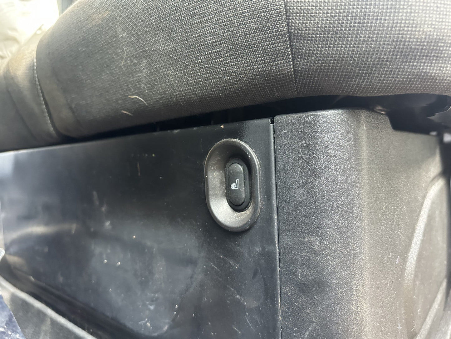 ✅2014 Ford Transit Custom Front Passenger Double Seat Heated + Warranty A379 - Image 6