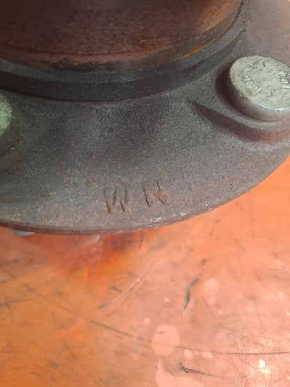 ✅2024 FORD FOCUS MK4 1.0P REAR RIGHT WHEEL HUB BEARING + WARRANTY A267 - Image 4