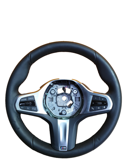 2023 BMW 1 Series F40 M Sport Steering Leather Wheel 62821470 Warranty A151 - Image 1