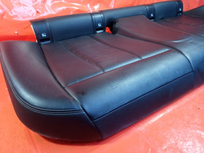 ✅BMW G20 318D M Sport 2.0 Diesel 2021 Rear Base Leather Seat 7447831 Warranty - Image 5