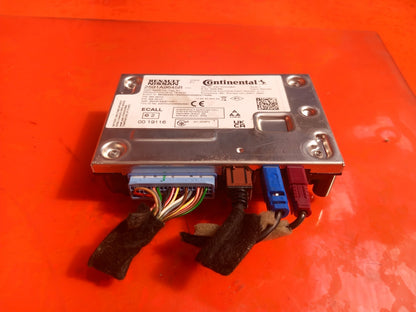 Renault Captur 1.6 Petrol 2023 Telematic Control Module ECU 2591A9645R Warranty  - Image 4