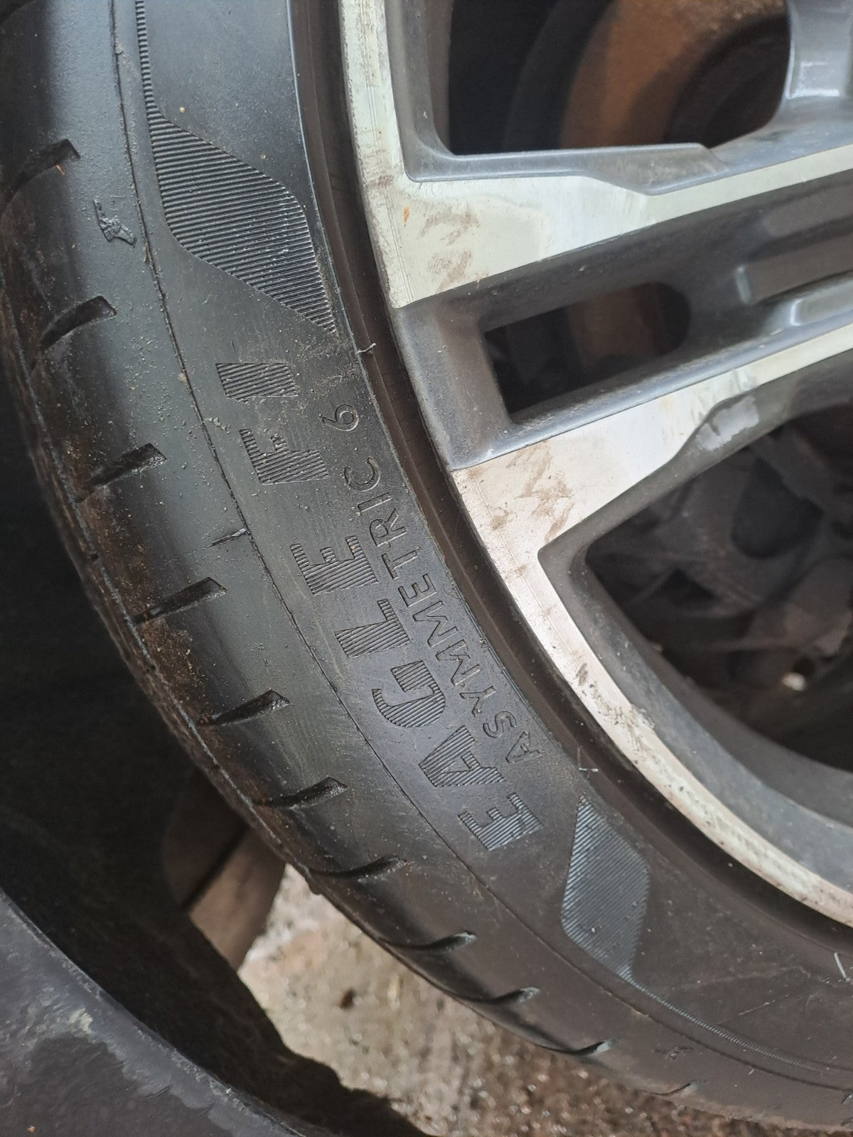 ✅BMW F44 218I M Sport 1.5 Petrol 2020 Alloy Wheel with Tyre 225/40 R18 Warranty  - Image 6